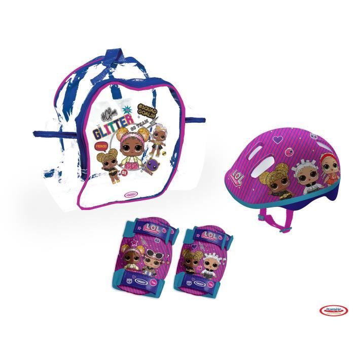 LOL Set de protections \