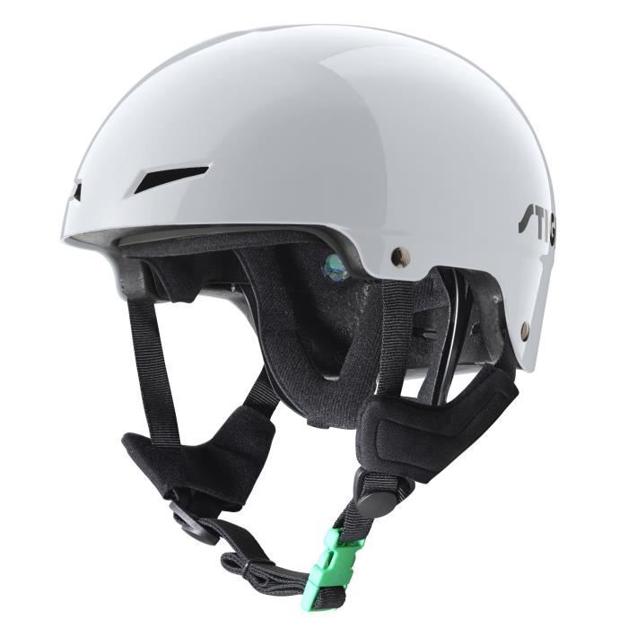 STIGA Casque Play pour enfant - Technologie MIPS - Blanc