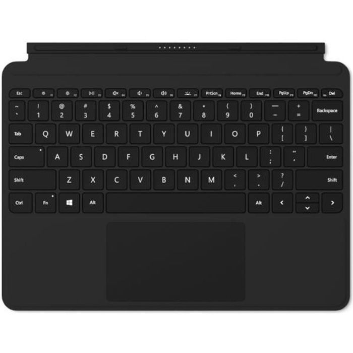 Type Cover Surface Go Noire