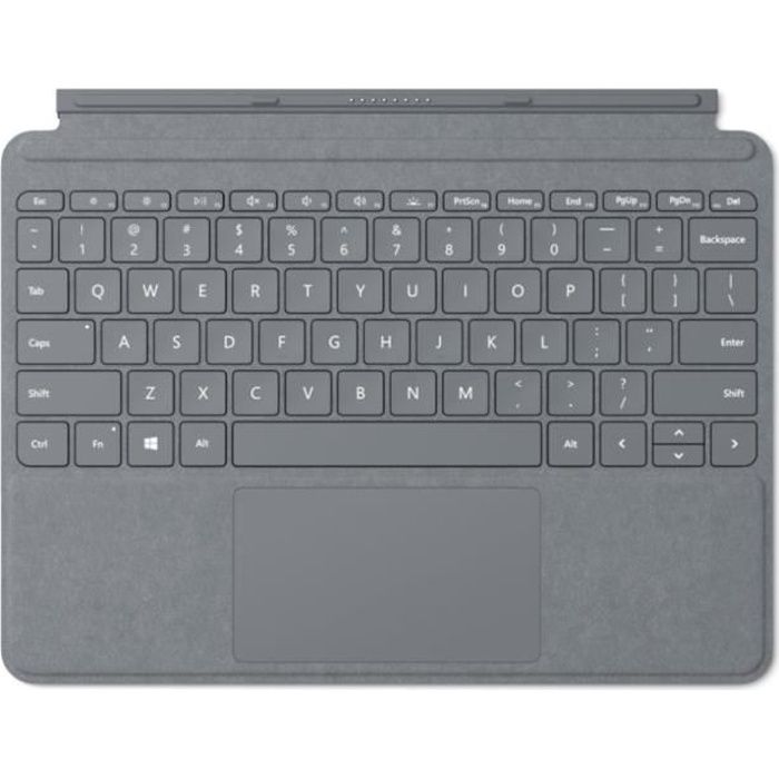 Type Cover Surface Go Platine