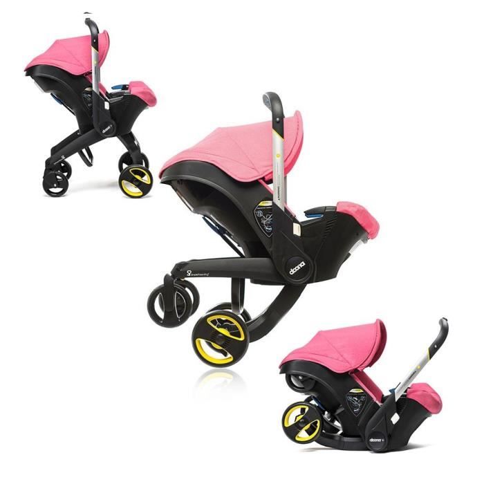 poussette 2 en 1