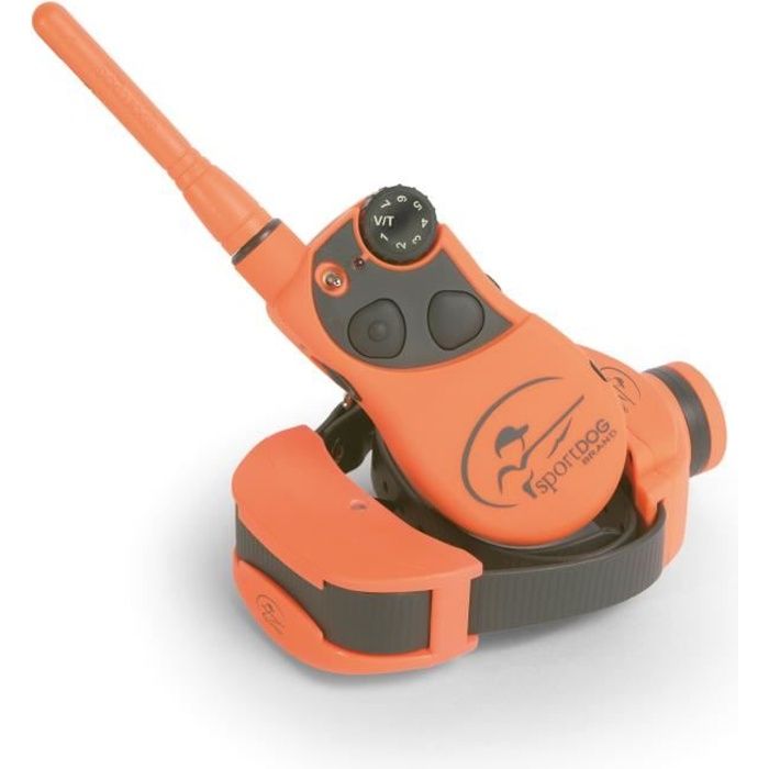 SPORTDOG Collier de dressage & repérage 1600 m - Pour chien