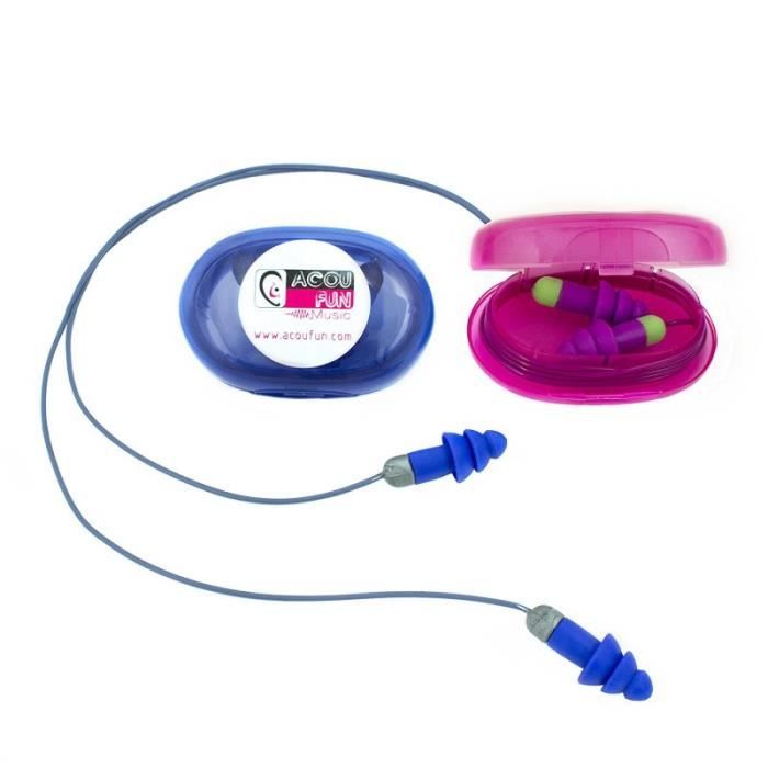 Bouchons D Oreilles Concert Bouchon oreille concert - Achat / Vente pas cher