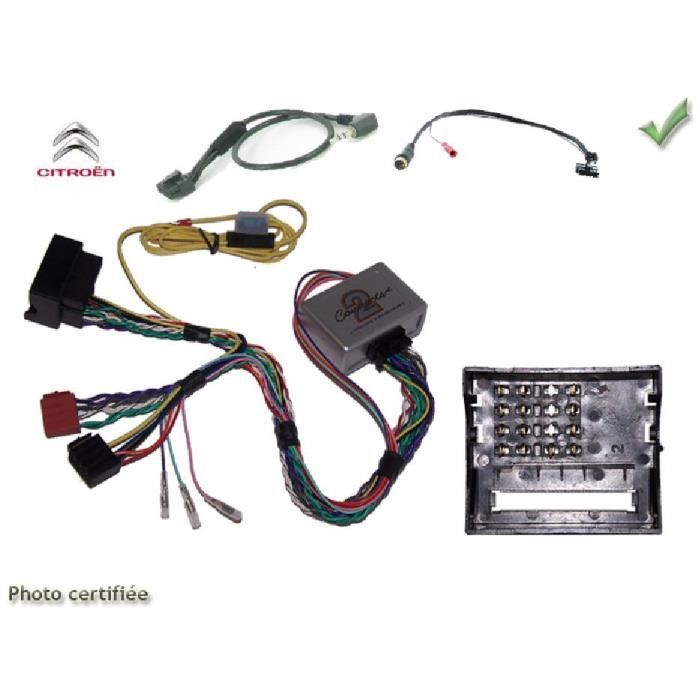 Prix Installation Radar De Recul Citroen C3