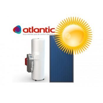 chauffe eau solaire atlantic 300l