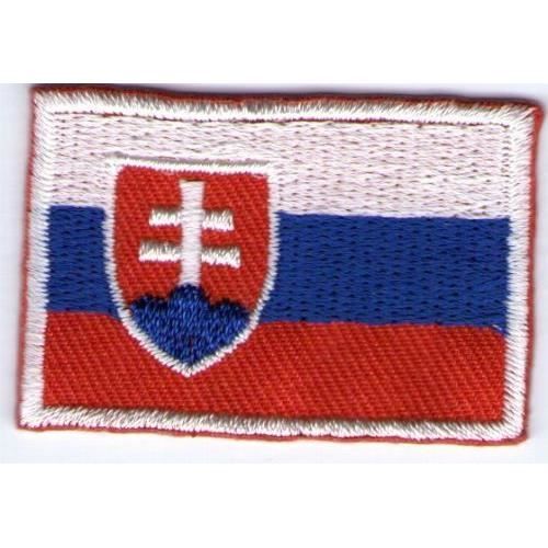 écusson ECUSSON PATCHE PATCH THERMOCOLLANT DRAPEAU SUEDE DIMENSIONS 4,5 X 3 CM