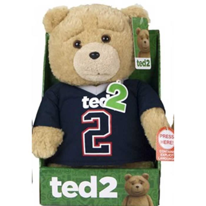 Peluche ted Achat / Vente jeux et jouets pas chers