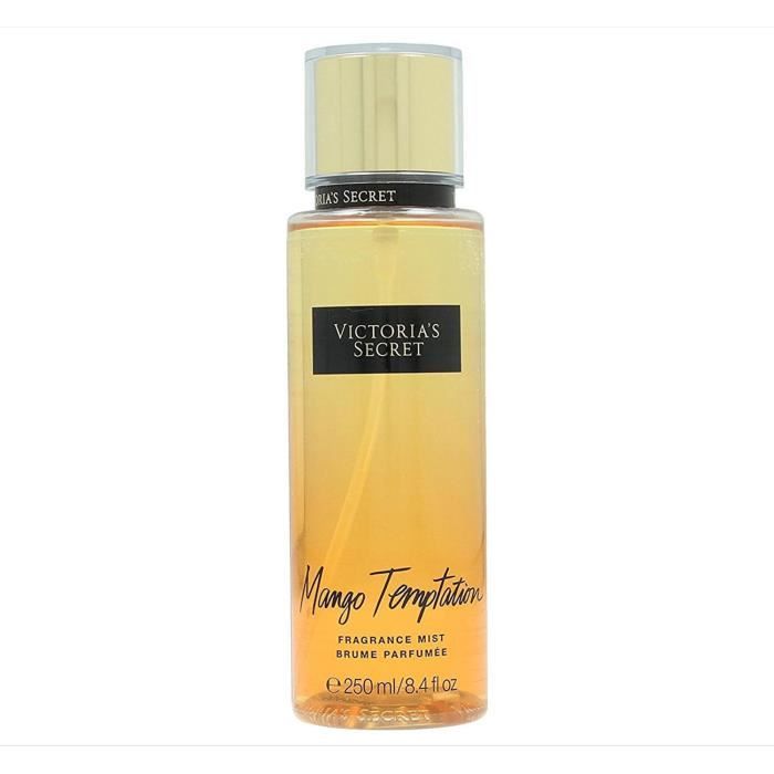 Mango Temptation Fragrance Mist 250ml Achat Vente Eau De Parfum