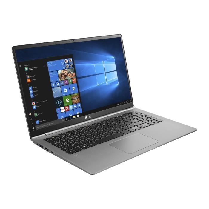  gram 15Z980-B.AA78B Core i7 8550U - 1.8 GHz Win2