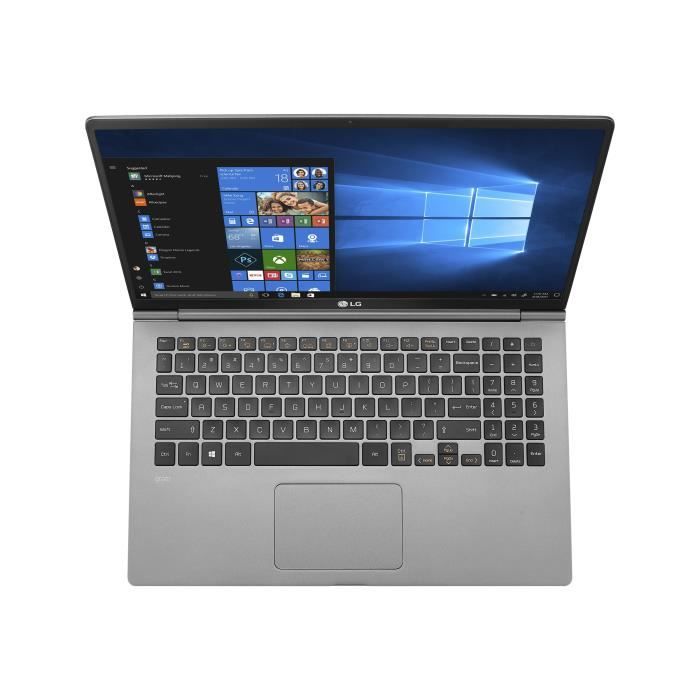  gram 15Z980-B.AA78B Core i7 8550U - 1.8 GHz Win3