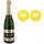 Champagne Nicolas Feuillatte Brut Chardonnay Millé
