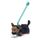 PET PARADE Pet Chien + Os + Laisse (Berger Allema