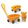 LE ROI LION Smoby Chariot De Plage Garni - Disney