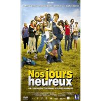 DVD FILM DVD Nos jours heureux DVD FILM DVD Nos jours heureux