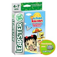 JEU CONSOLE EDUCATIVE Leapster jeu : Ni hao Kai Lan JEU CONSOLE EDUCATIVE Leapster jeu : Ni hao Kai Lan
