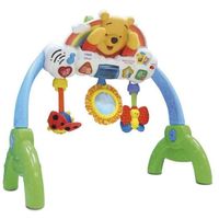 PORTIQUE BÉBÉ WINNIE VTECH Arche d'Eveil 2 en 1 PORTIQUE BÉBÉ WINNIE VTECH Arche d'Eveil 2 en 1