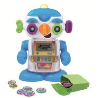 ROBOT - ANIMAL ANIMÉ VTECH Zinzin Mon Robot Super Malin ROBOT - ANIMAL ANIMÉ VTECH Zinzin Mon Robot Super Malin