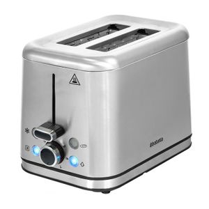 BRABANTIA BRAB103 Grille-pain ? 1050W - Inox