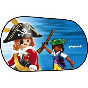 PLAYMOBIL 2 Pare-soleil latéraux (lot de 2) mesh taille XL Bleu
