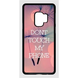 coque samsung s9 dont touch my phone