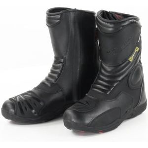 CHAUSSURE , BOTTE Bottes Moto Noir RIDER,TEC homologuées