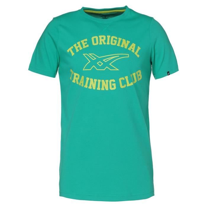 ASICS T-shirt Graphic Homme - Vert d'eau