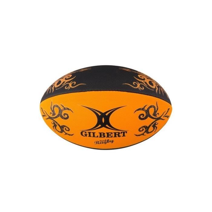 GILBERT Ballon de Beach rugby - Orange - Taille 4