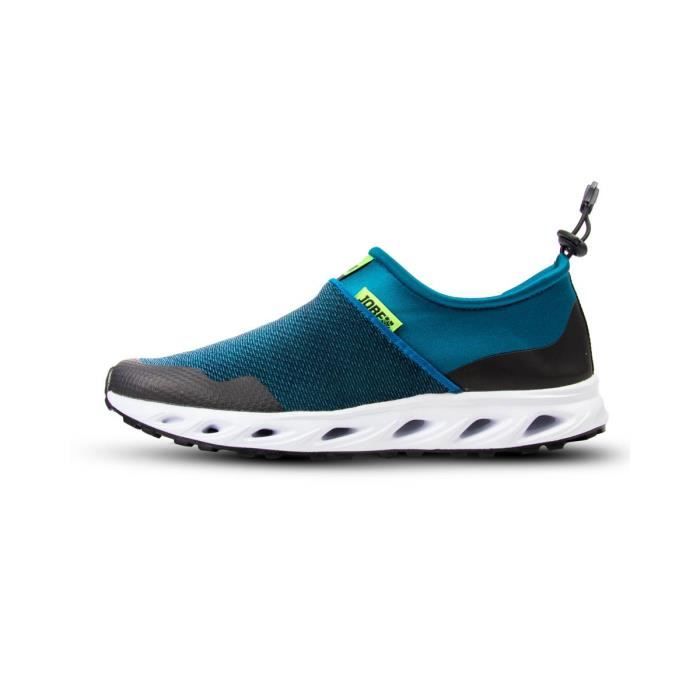 JOBE Chaussures aquatiques sans lacets Discover - Bleu sarcelle