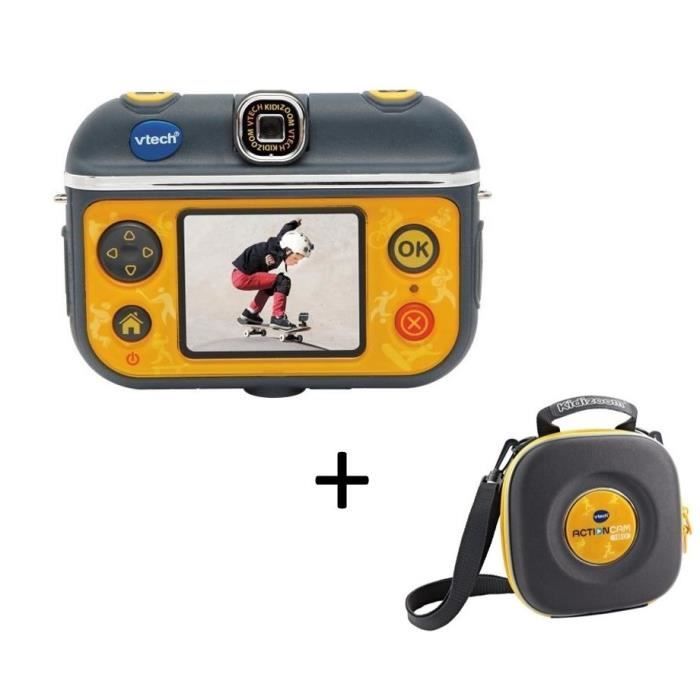 VTECH - Kidizoom Action Cam 180 & Sacoche