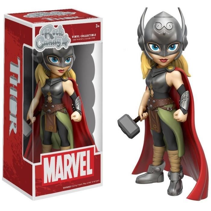 Figurine Funko Vinyl Marvel : Lady Thor