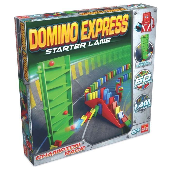 Goliath Domino Express Starter Lane