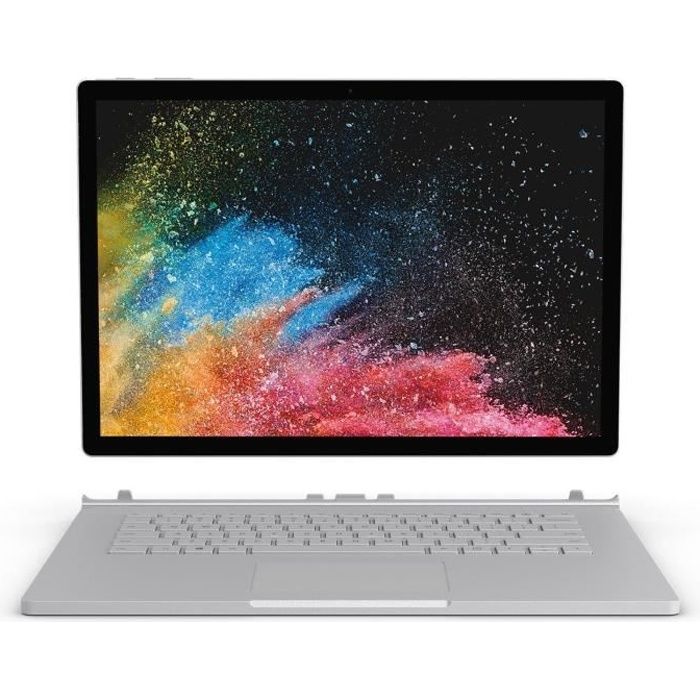 Microsoft Surface Book 2 Core i7 RAM 16 Go SSD 512 Go