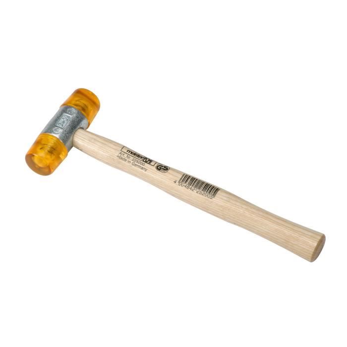 MEISTER Marteau à débosseler 32mm manche bois