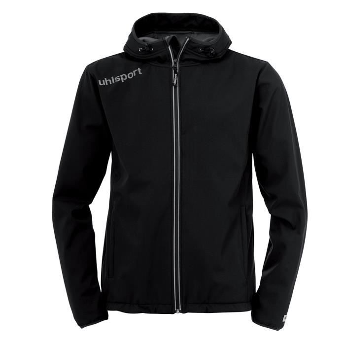 UHLSPORT Veste Homme Essential - Noir