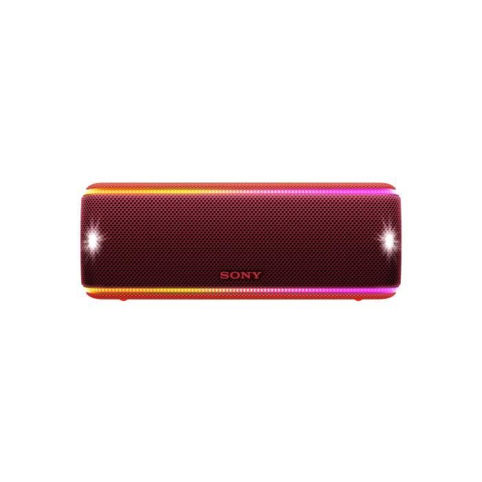 SONY SRSXB31RCE7 Speaker Wireless Bluetooth - Rouge
