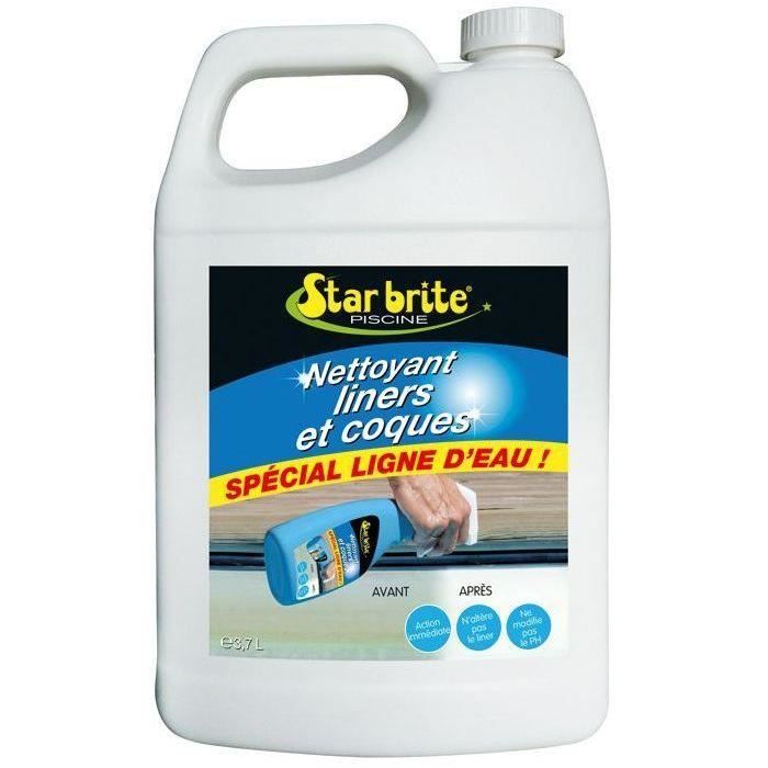 Nettoyant ligne d'eau 3.7l