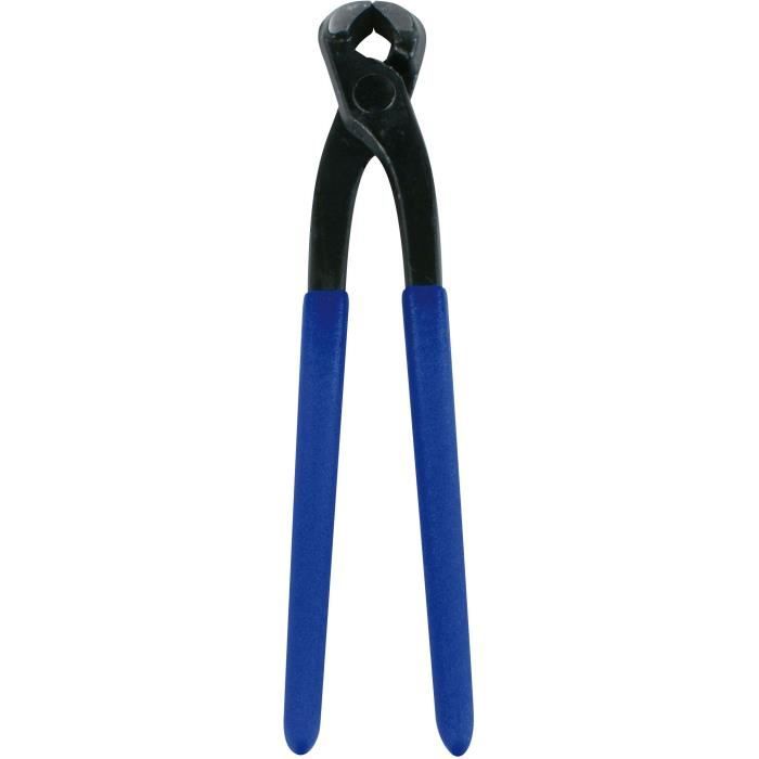 TEC HIT Tenaille russe 220mm gainée