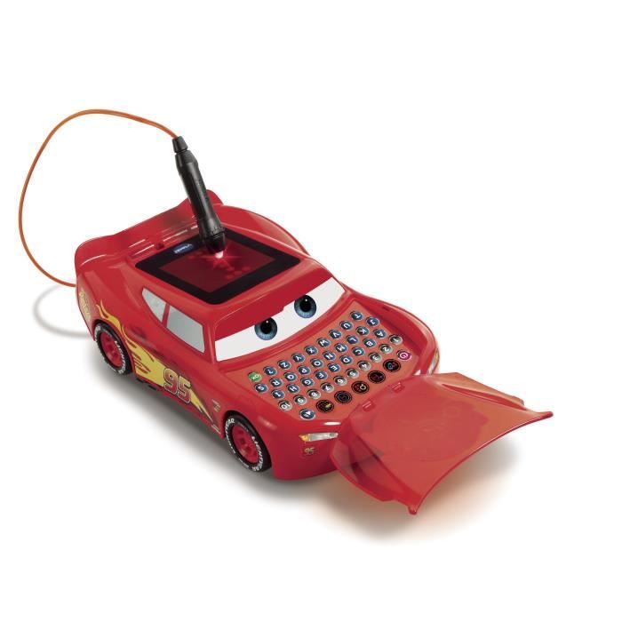 VTECH - Cars 3 - La course aux lettres