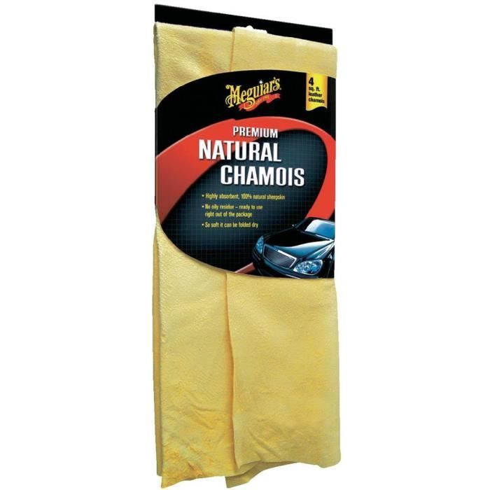 Eponge / Peau De Chamois PVA - SHURHOLD