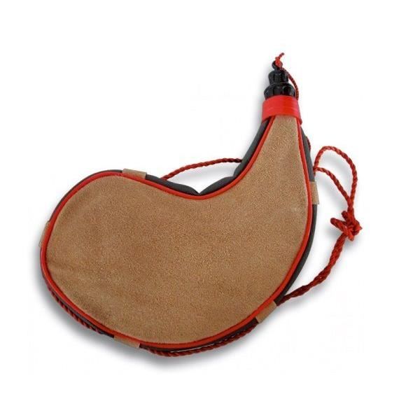 Gourde Peau Courbée 1/2 Litre Prix