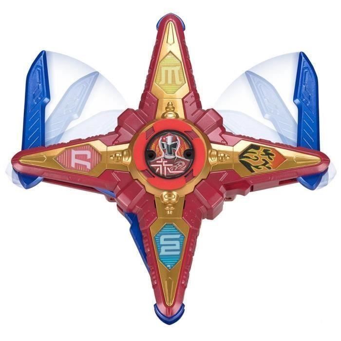 POWER RANGERS - Morpher Ninja Steel - Achat / Vente ...