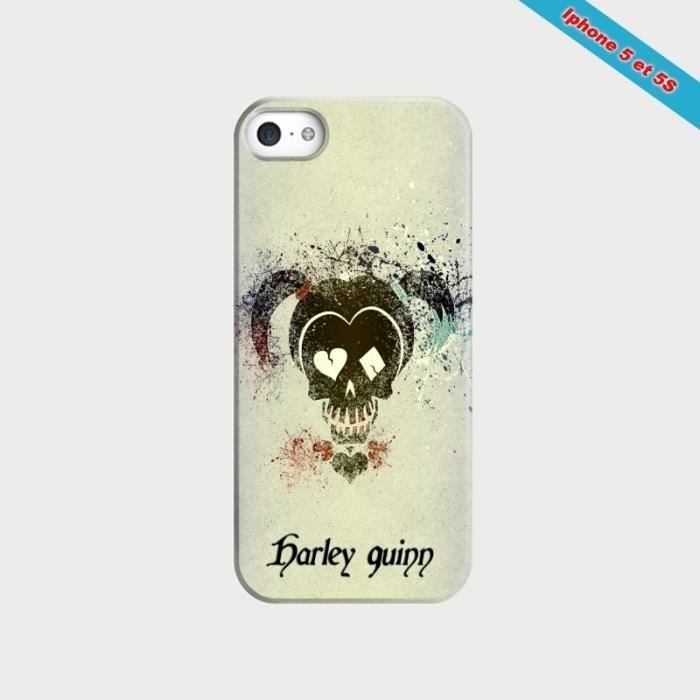 coque iphone 5 harley quinn coque iphone 5 harley quinn