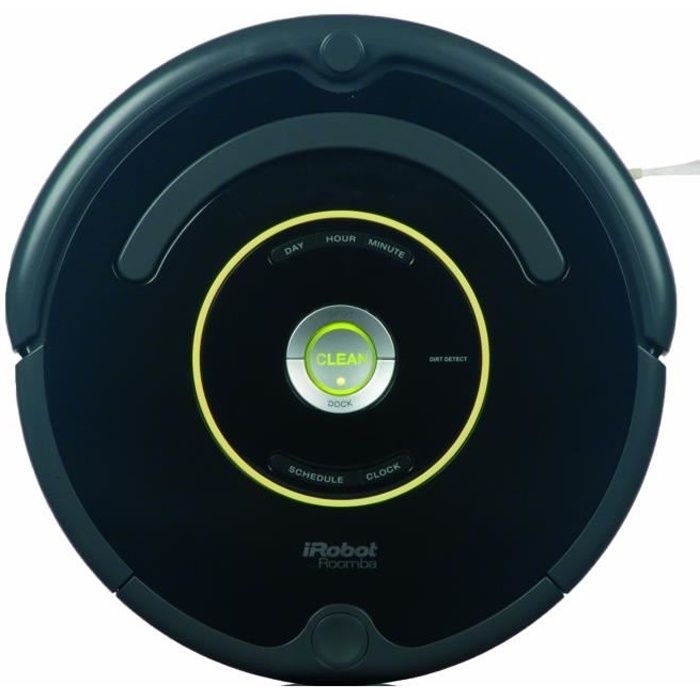 IROBOT ROOMBA 650Aspirateur Robot   Achat / Vente ASPIRATEUR IROBOT