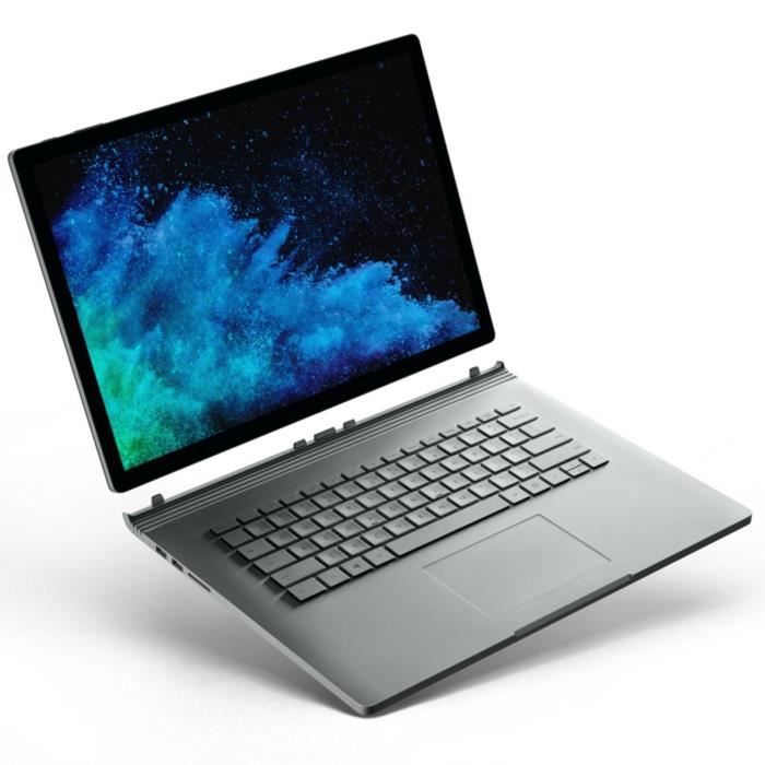 Microsoft Surface Book 2 15" RAM 16 Go SSD1