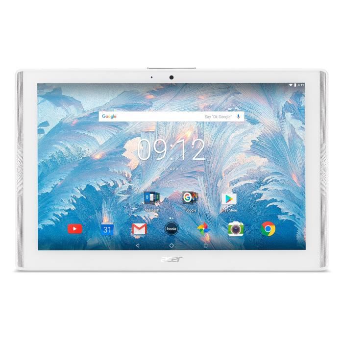  Tablette tactile Iconia One 10 B3-A40 - NT.LE1EE.0051