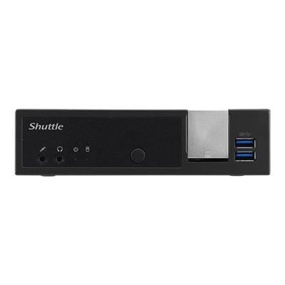  XPC slim DX30 - Barebone - Slim-PC - 1 x Celeron1