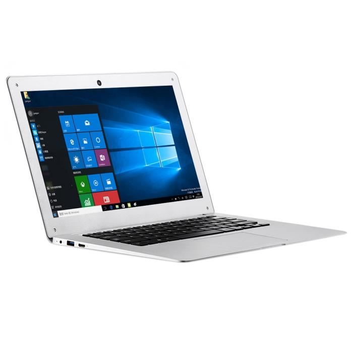 Ordinateur Portable Windows 10 Netbook FHD 14,11