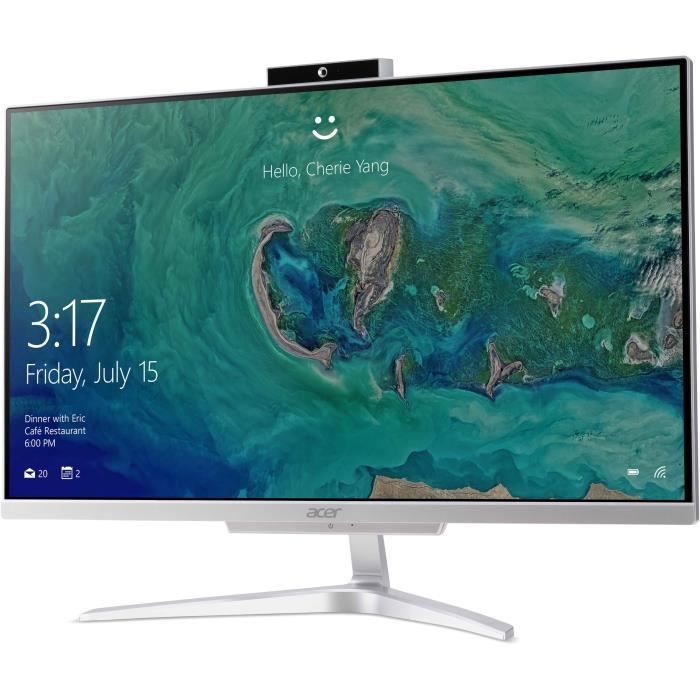 Ordinateur Tout-en-un -  Aspire C24-320 - 23,82