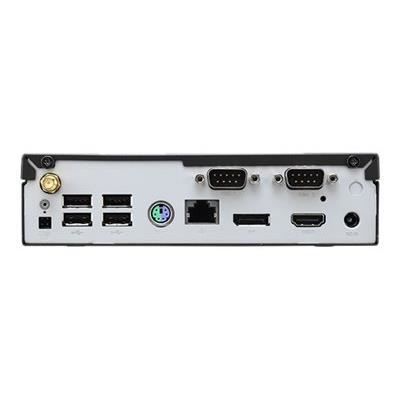  XPC slim DX30 - Barebone - Slim-PC - 1 x Celeron2