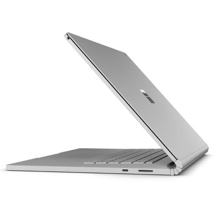 Microsoft Surface Book 2 Core i5 RAM 8 Go SSD3